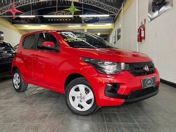 FIAT MOBI 1.0 EVO FLEX LIKE. MANUAL